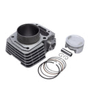 Kit Premium C/cilindro Pistao Kmp. Anel Rik Cg 150 P/190