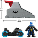 Imaginext Dcsf Lancador De Personagem (s