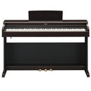 Piano Digital Arius Ydp 165 R Marrom 88 Teclas Yamaha