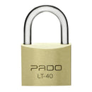 Cadeado Convencional Pado Lt 40mm Flow Pack Com 2 Chaves