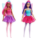 Barbie Fantasy Dreamtopia Boneca Fada Com Cabelos Coloridos