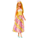 Barbie Fantasy Princesa Vestido De Sonhos Sortida