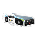 Cama Carro Polícia Baby Kids Infantil