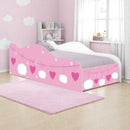 Cama Mobili Infantil Nuvens Menina