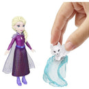Boneca Disney Frozen Mini Vila Arendelle