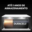 2 Pilhas Alcalinas A23 Mn21 12v Duracel