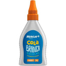 Cola Escolar Mercur 40g - Pacote Com 6 Unidades