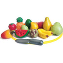 Brincando De Casinha Crec Crec Feirinha Orgânica Frutas