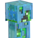 Boneco E Personagem Minecraft Diamond Level 14cm Com Acessórios