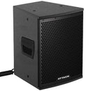 Caixa De Som Amplificada / Ativa 8 Polegadas 150 W Rms - Attack Vrf815a