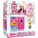 Brincando De Casinha Cozinha Divertida Toy Chef Com Acessórios Interativos