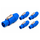 Conector Powercon Linha 3 Polos  20a 250v Ac Storm 05 Un
