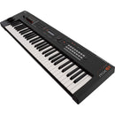 Teclado Sintetizador 61 Teclas Mx 61v2 Com Fonte Preto Yamaha