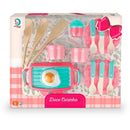 Brincando De Casinha Doce Cozinha Plus Grill