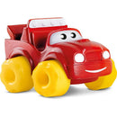 Brinquedo Para Bebê Carrinho Soft Kart Vinil