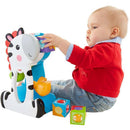 Fisher Price Infantil Zebra Blocos Surpresa