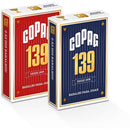Baralho 139 Couchê 290g – Caixa Com 12 Unidades