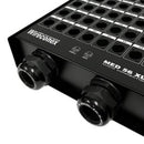 Painel 56 Furos Xlr Sem Conectores 2 Saídas Wireconex