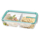 Pote Plástico Com Travas Freshy 730ml