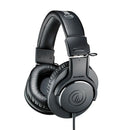 Fone De Ouvido Athm20x Preto Audiotechnica