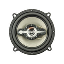 Kit Falante Quadriaxial 5 Pol 140w 4r Cinza Leson