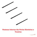 Kit 4 Pestanas Internas Astra Hatch Sedan 4 Portas 95 A 2011 - UN / 4