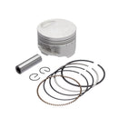 Pistao Kit C/anel Kmp Cg Titan 2002/ Es/ks 3.00