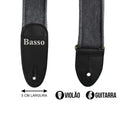 Correia Ex 01 Preto Basso