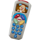 Fisher Price Aprender Brincar Controle Remoto Do Cachorrinho