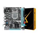 PLACA MÃE BRX B75 SOCKET 1155 DDR3
