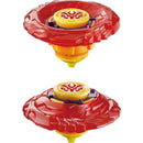 Brinquedo Diverso Infinity Nado Pião Plástico Com Lançador - Sortidos