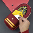 Estojo Harry Potter Em Pvc Mochila