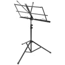 Estante Partitura Dobrável C/bag Tne1954-1 Tonante