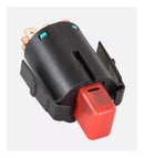 Tecla Interruptor Botão Emergência Monza 1982 A 1996