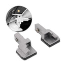 SUPORTE TREK COM ACABAMENTO 4,5MM FLASH COVER AH524 PAR