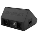 Caixa Retorno Amplificada Attack Vsm112a - Monitor Palco Ativo 12 Polegadas 1.200 W Rms