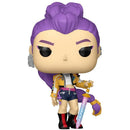 Boneco E Personagem Funko Pop Guerr Do K-pop Rumi
