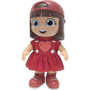 Boneco E Personagem Gi Neto Articulado 27cm