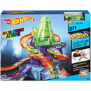 Hot Wheels Pista City Color Change Estação Cientific