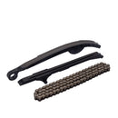 Corrente Comando Kit (3pcs) Ww3  Ybr 125 00/05
