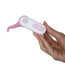 Brinquedo Brincando De Profissões Doutor Dm Dentista Rosa Com Boneca E Acessórios
