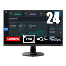 Monitor Lenovo ThinkVision E24-40 23.8" IPS - 64BAMAR1BR