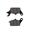 Pastilha De Freio (d) Gp7 Cg 160 Cbs 25/ - Fazer 150 16/