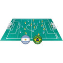 Futebol De Botão Club 2 Brasil X Argentina
