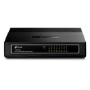 Switch TP-LINK Mesa 16 Portas 10/100Mbps  - TL-SF1016D