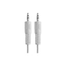 Cabo P2 St + P2 St 1,80m Branco C/10 Loud