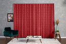Cortina Jacquard  3,00x2,50 Para Trilho Suíço