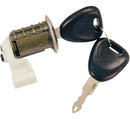 Cilindro Da Porta Esquerda Clio 2/4 Portas 1999 A 2012