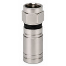 Conector F Compressao Rg59 10 Unidades Storm
