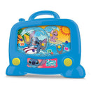 Brinquedo Stitch Splash Mania Com Jogo De água E Desafio De Habilidades